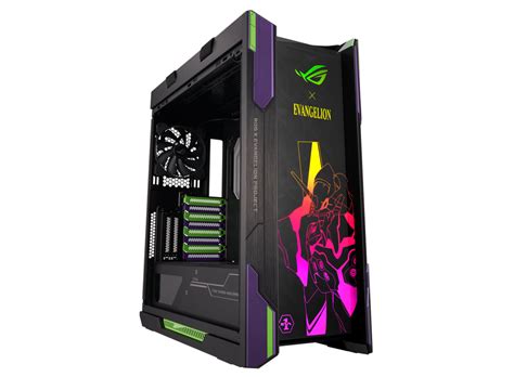 Rog Strix Helios Eva Edition Chasis Rog Spain