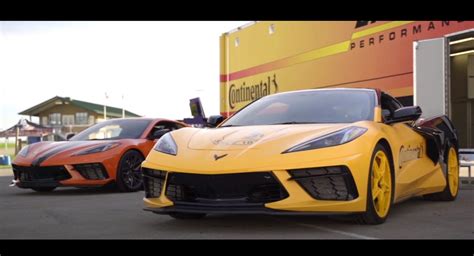 Lingenfelter Puts Its Modified C Corvette To The Test Carscoops