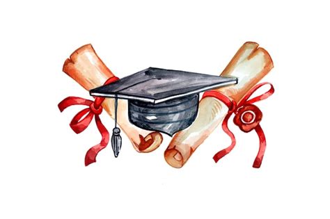 Graduation Png Vectors & Illustrations for Free Download | Freepik