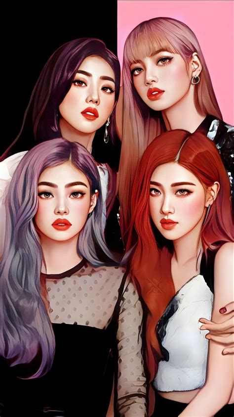 Blackpink Digipaint No 3 Di 2024