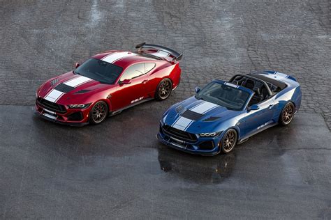 Are The Rumored Ford Mustang Sedan And Off Road Variants Sacrilege Or