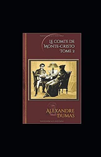 Le Comte De Monte Cristo Tome Ii Alexandre Dumas Illustrated By