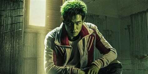 Titans Celebrates Ryan Potters Birthday With New Beast Boy Poster