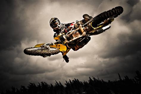 Motocross Bikes Wallpapers (63+ pictures) - WallpaperSet