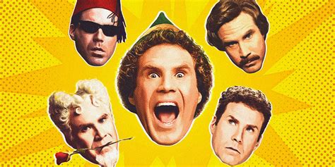 Best Will Ferrell Performances From Buddy The Elf To Ron Burgundy