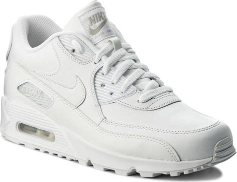 Nike Buty M Skie Air Max Leather Bia E R