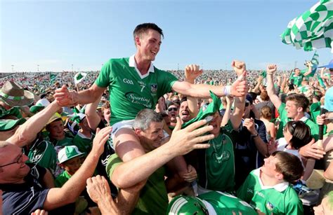 Limerick Hurling Team of the Decade: Left Half Back – Sporting Limerick