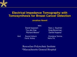 PPT - Electrical Impedance Tomography PowerPoint Presentation - ID:3292644