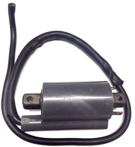 New 12 Volt Single Output Suzuki Ignition Coil Fits Triples And Other Motorcycle Ebay