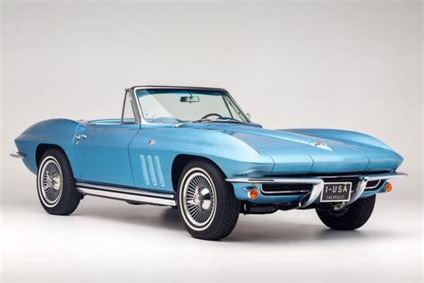 1965 Chevrolet Corvette Convertible for sale #363873 | Motorious