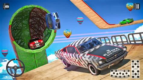 Car Stunt Games 3d Mega Ramp For Android Download