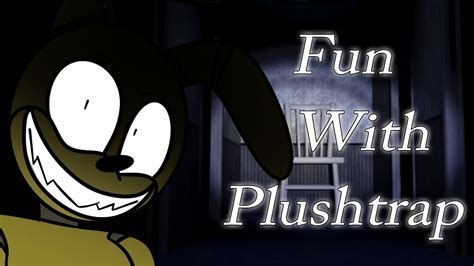 Sfm Fnaf Fun With Plushtrap Youtube