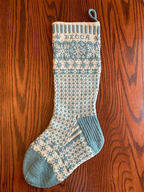 Up North Christmas Stockings Pattern By Katie Nagorney And Ann Swanson Christmas Stockings