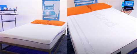 Purple vs. Purple Hybrid Mattress Review (2024) | Mattress Nerd