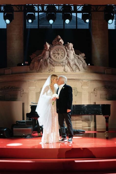 See all the photos from Patriots owner Robert Kraft's NYC wedding