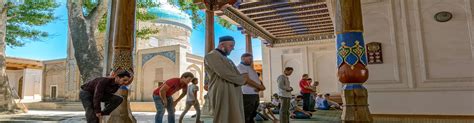 Uzbekistan Religious Tours - Minzifatravel.com