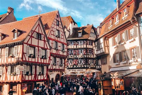 Christmas In Alsace A Guide To The Best Markets Including Colmar