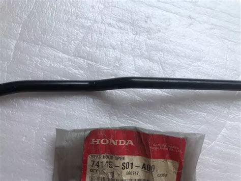 Varilla Soporte De Cofre Honda Civic 92 00