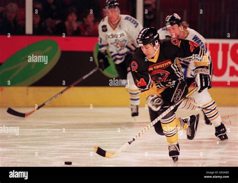 Durham Wasps V Nottingham Panthers Hi Res Stock Photography And Images