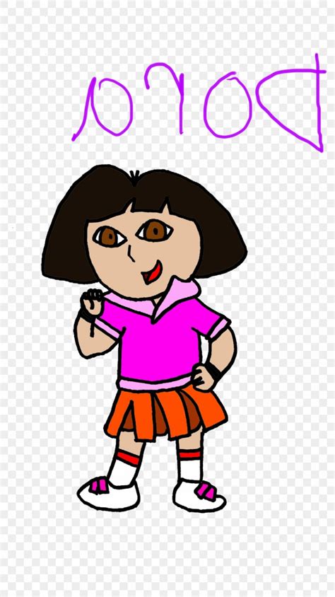 Dora The Explorer Vector at Vectorified.com | Collection of Dora The ...