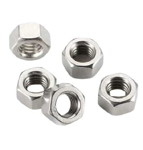 Steel Hex Nuts At Best Price In Chakan Maharashtra Sandip International