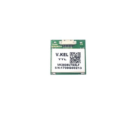 Usmile 1-5Hz VK2828U7G5LF TTL Ublox GPS Module With Antenna For 4 Inch ...