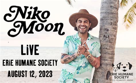 Platinum Country Music Artist Niko Moon to Headline Rock & Rescue 2023 ...