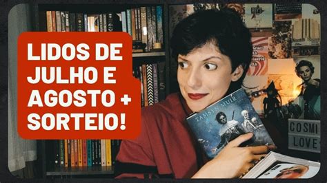 Li Livros Timos Favoritei Alguns E Abandonei Outro Sorteio Ana