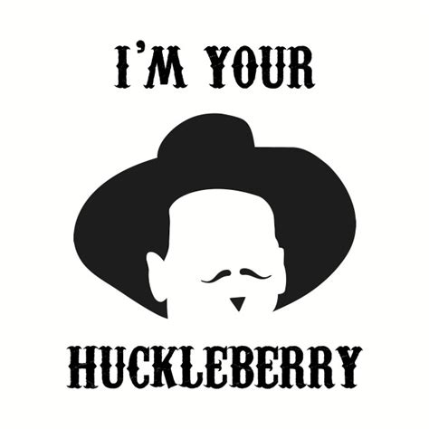 I'm your Huckleberry - Huckleberry - Mug | TeePublic