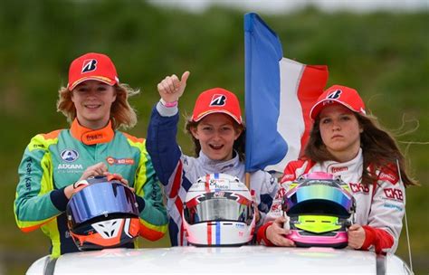 Tonykart France Un D But De Saison Exceptionnel Pour Les Marques Du