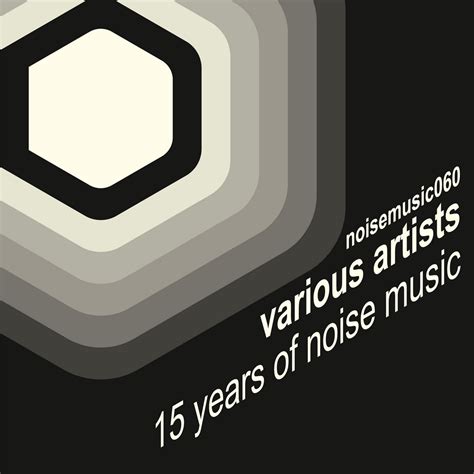 15 Years of Noise Music | Varius Artists | Noise Music