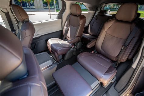 2021 Toyota Sienna Preview — Cartrast