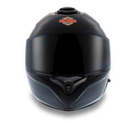 97144 23ex Harley Davidson Modular Helmet Outrush R N03 Bluetooth Black