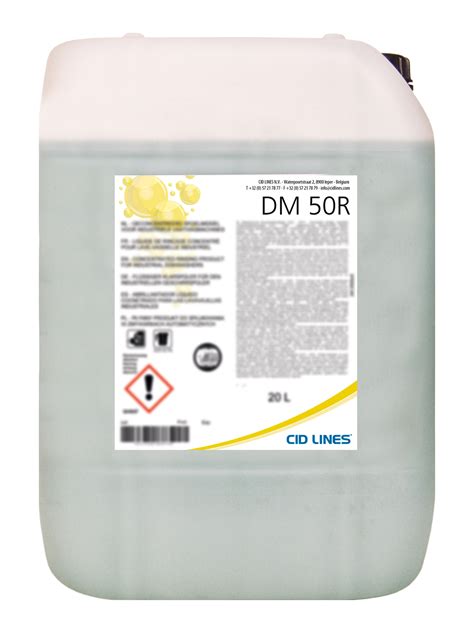 DM 50 R | Cidlines website
