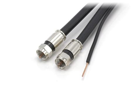 The Cimple Co Cable Coaxial Doble Coaxial Rg De Pies Cable