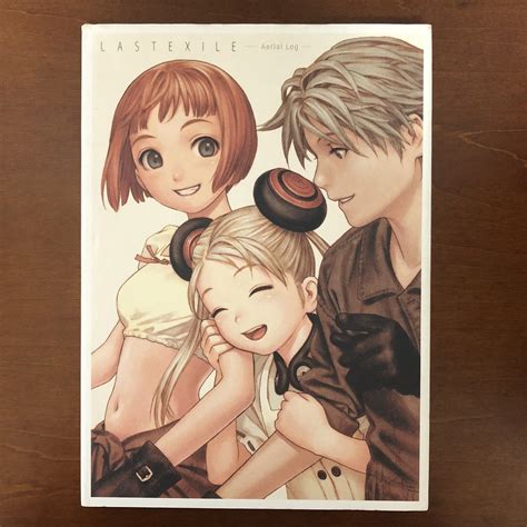Last Exile Art Fanart On Anime Last Exile Lucciola By Sashibo On