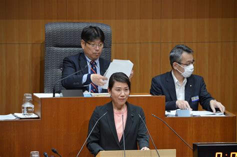 令和5年6月定例会 一般質問全文 岡山県議会議員 小原なおみ