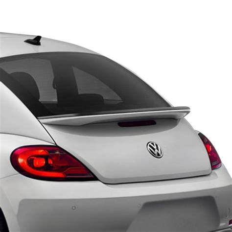 Dawn® Volkswagen Beetle 2012 2015 Factory Style Flush Mount Rear Spoiler