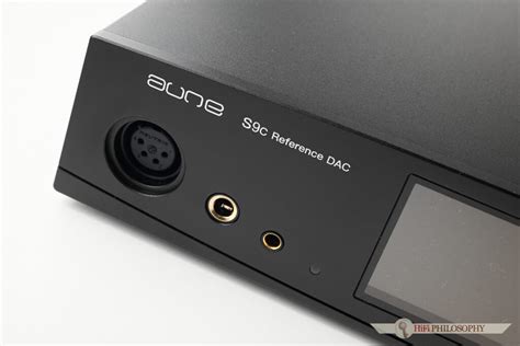 Recenzja Aune S9c Reference DAC Strona 3 Z 4 HiFi Philosophy