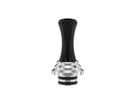 Drip Tip Tauren Mtl Thunderhead Embout Long Inhalation Indirecte