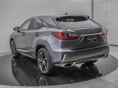 Pre Owned 2017 Lexus RX 350 Luxury Package Sport Utility In Wichita