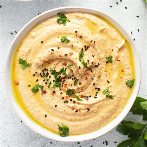 Creamy Butter Bean Hummus » The Fast Recipe Food Blog