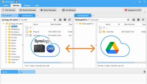Cloud-to-NAS Bridge: Back Up Google Drive & OneDrive to Synology with