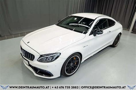 Verkauft Mercedes C63 AMG AMG S AMG Co Gebraucht 2018 33 370 Km In