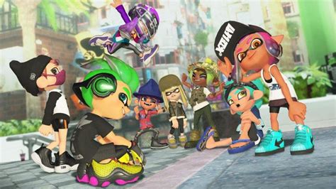 El Pack De Splatoon 3 Su Dlc Confirma Su Estreno En Europa Nintenderos