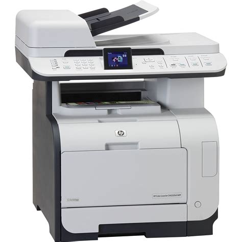 Hp Cc436a Color Laserjet Cm2320nf Multifunction Cc436aaba Bandh