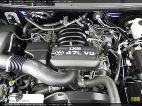 Toyota Tundra I Force Engine