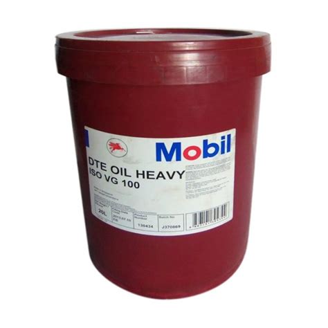 Jual MOBIL DTE OIL HEAVY ISO VG 100 MOBIL DTE OIL HEAVY ISO VG 100