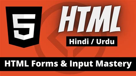 Mastering Html Forms A Comprehensive Guide For Web Developers