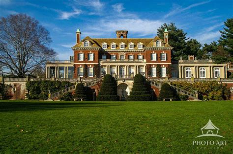 Old Westbury Mansion - Photo Art Pavilion